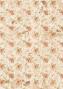 Preview: Ciao Bella - Seidenpapier - Decopatch Papier "A Journey of Love" Tissue Paper A4 - 6 Bogen