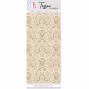 Preview: Ciao Bella - Seidenpapier - Decopatch Papier "Royal Hall" Tissue Paper 70x50cm - 1 Bogen