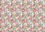 Preview: Ciao Bella - Seidenpapier - Decopatch Papier "Hill Garden" Tissue Paper 70x50cm - 1 Bogen