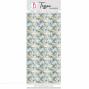 Preview: Ciao Bella - Seidenpapier - Decopatch Papier "Cornucopia" Tissue Paper 70x50cm - 1 Bogen