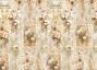 Preview: Ciao Bella - Seidenpapier - Decopatch Papier "Balmoral" Tissue Paper 70x50cm - 1 Bogen