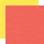 Preview: Carta Bella - Cardstock "Beach Town" Coordinating Solids Paper Pack 12x12 Inch - 6 Bogen