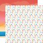 Preview: Carta Bella - Designpapier "Beach Town" Collection Kit 12x12 Inch - 12 Bogen  