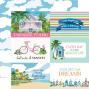 Preview: Carta Bella - Designpapier "Beach Town" Collection Kit 12x12 Inch - 12 Bogen  