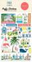 Preview: Carta Bella - Mega Bundle "Beach Town" Komplettpaket 