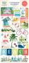 Preview: Carta Bella - Mega Bundle "Beach Town" Komplettpaket 