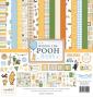 Preview: Echo Park - Designpapier "Winnie The Pooh Baby" Collection Kit 12x12 Inch - 12 Bogen