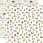 Preview: Echo Park - Designpapier "Winnie The Pooh Baby" Collection Kit 12x12 Inch - 12 Bogen