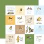 Preview: Echo Park - Designpapier "Winnie The Pooh Baby" Collection Kit 12x12 Inch - 12 Bogen