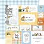 Preview: Echo Park - Designpapier "Winnie The Pooh Baby" Collection Kit 12x12 Inch - 12 Bogen
