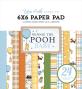 Preview: Echo Park - Designpapier "Winnie The Pooh Baby" Paper Pack 6x6 Inch - 24 Bogen