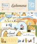 Preview: Echo Park - Stanzteile "Winnie The Pooh Baby" Ephemera