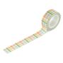 Preview: Echo Park - Decorative Tape "Baby Plaid" Washi Tape 
