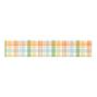 Preview: Echo Park - Decorative Tape "Baby Plaid" Washi Tape 