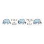 Preview: Echo Park - Decorative Tape "Peek A Boo Eeyore" Washi Tape 
