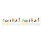 Preview: Echo Park - Decorative Tape "Baby On The Way" Washi Tape 
