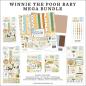 Preview: Echo Park - Komplettpaket "Winnie The Pooh Baby" Mega Bundle