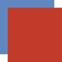 Preview: Echo Park - Cardstock "Born To Travel" Coordinating Solids Paper 12x12 Inch - 6 Bogen 
