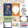 Preview: Echo Park - Designpapier "Born To Travel" Collection Kit 12x12 Inch - 12 Bogen