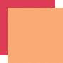 Preview: Echo Park - Cardstock "Have A Great Summer" Coordinating Solids Paper 12x12 Inch - 6 Bogen 