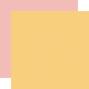 Preview: Echo Park - Cardstock "Have A Great Summer" Coordinating Solids Paper 12x12 Inch - 6 Bogen 
