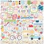 Preview: Echo Park - Designpapier "Have A Great Summer" Collection Kit 12x12 Inch - 12 Bogen
