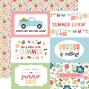 Preview: Echo Park - Designpapier "Have A Great Summer" Collection Kit 12x12 Inch - 12 Bogen