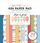 Preview: Echo Park - Designpapier "Have A Great Summer" Paper Pack 6x6 Inch - 24 Bogen