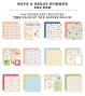 Preview: Echo Park - Designpapier "Have A Great Summer" Paper Pack 6x6 Inch - 24 Bogen