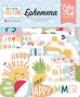 Preview: Echo Park - Stanzteile "Have A Great Summer" Ephemera