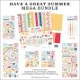 Preview: Echo Park - Komplettpaket "Have A Great Summer" Mega Bundle
