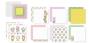 Preview: Dutch Doobadoo - Papier Kit "Happy Easter" Crafty Kit - 12 Bogen