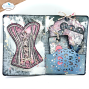 Preview: Elizabeth Craft Designs - Stanzschalone "Doily Galore" Dies
