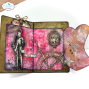Preview: Elizabeth Craft Designs - Stanzschalone "Laced Up" Dies