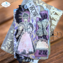 Preview: Elizabeth Craft Designs - Stempel & Stanzeschablone "Mr. & Mrs." Stamp & Dies