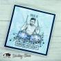 Preview: Visible Image - Stempel 4x6 Inch "Fluid Background" Clear Stamps