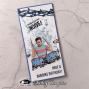 Preview: Visible Image - Stempelset 4x6 Inch "Make Some Noise" Clear Stamps