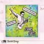 Preview: Visible Image - Stempelset 4x6 Inch "Rock Star" Clear Stamps