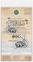 Preview: Craft Consortium - Stempelset "Snails" Clear Stamps