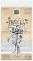 Preview: Craft Consortium - Stempel "Lotus" Clear Stamps