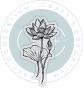 Preview: Craft Consortium - Stempel "Lotus" Clear Stamps