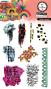 Preview: Art By Marlene - Stempelset "Lovely Textures" Clear Stamps