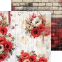 Preview: Craft OClock - Designpapier "Heart of the Sun" Paper Pack 6x6 Inch - 24 Bogen