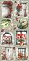 Preview: Craft OClock - Ausschneidebogen "Heart of the Sun" Extra Set Flowers & More - 18 Bogen