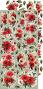 Preview: Craft OClock - Ausschneidebogen "Heart of the Sun" Extra Set Flowers & More - 18 Bogen