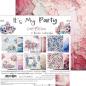Preview: Craft OClock - Designpapier "It's My Party" Paper Pack 8x8 Inch - 24 Bogen