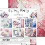Preview: Craft OClock - Designpapier "It's My Party" Paper Pack 6x6 Inch - 24 Bogen