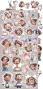 Preview: Craft OClock - Ausschneidebogen "It's My Party" Extra Set Flowers & More - 18 Bogen