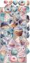 Preview: Craft OClock - Ausschneidebogen "It's My Party" Extra Set Party - 18 Bogen
