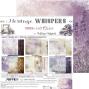 Preview: Craft OClock - Designpapier "Heritage Whispers" Basic Paper Pack 8x8 Inch - 24 Bogen